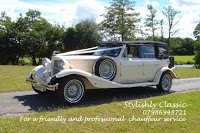 Stylishly Classic Wedding Car Hire 1066669 Image 2